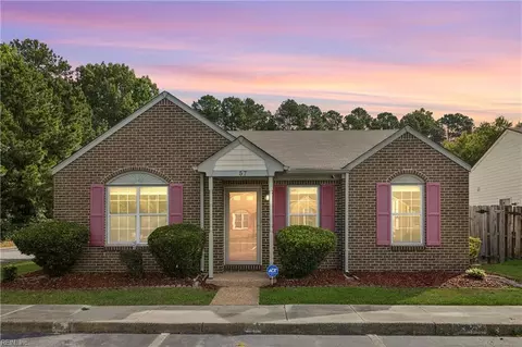57 N Lake Loop, Hampton, VA 23666 photo 2