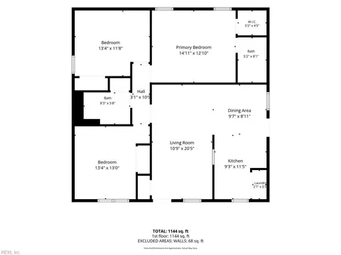 57 N Lake Loop, Hampton, VA 23666 photo 29