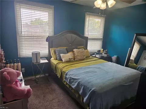 Bedroom - 3202 Clover Rd E, Chesapeake, VA 23321 photo 2 of 4