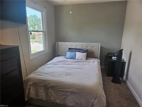 Bedroom - 3202 Clover Rd E, Chesapeake, VA 23321 photo 4 of 4