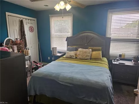 Bedroom - 3202 Clover Rd E, Chesapeake, VA 23321 photo 1 of 4