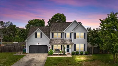 243 Holbrook Arch Arch, Suffolk, VA 23434