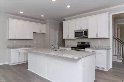 Kitchen - 2257 Captiva Ln, Chesapeake, VA 23321 photo 1 of 3