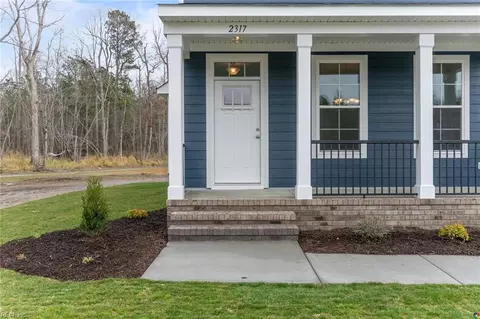 Exterior - 2257 Captiva Ln, Chesapeake, VA 23321 photo 4 of 7