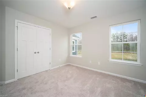 Bedroom - 2257 Captiva Ln, Chesapeake, VA 23321 photo 7 of 10