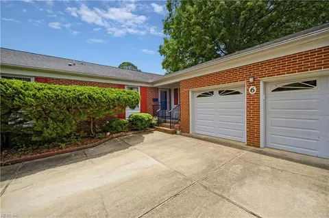 Exterior - 6 Redman Ct, Hampton, VA 23669 photo 1 of 6