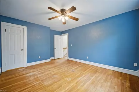 Bedroom - 5 Willoughby Pl, Hampton, VA 23661 photo 7 of 8