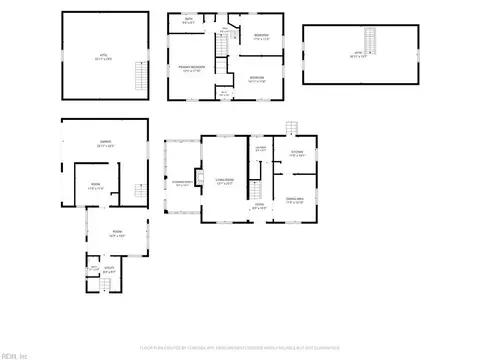 Floorplan - 5 Willoughby Pl, Hampton, VA 23661 photo 1 of 1