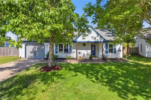 1097 Elloree Ct, Virginia Beach, VA 23464