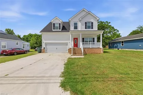 623 Greenlawn Ave, Hampton, VA 23661