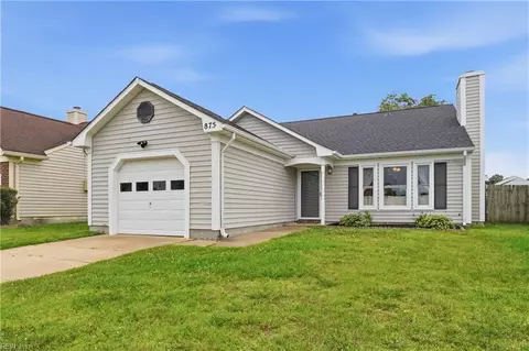 875 Avatar Dr, Virginia Beach, VA 23454