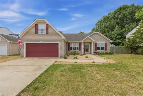 204 Joshua Cir, Smithfield, VA 23430
