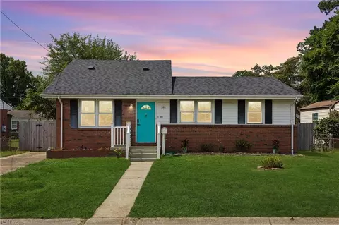 328 Velva Dr, Chesapeake, VA 23325