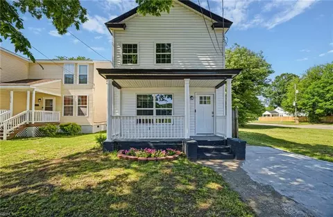 1304 Highland Ave, Portsmouth, VA 23704