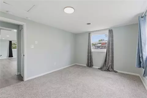 Bedroom - 2102 Grimes Rd, Hampton, VA 23663 photo 8 of 11