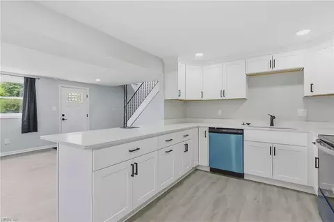 Kitchen - 2102 Grimes Rd, Hampton, VA 23663 photo 3 of 3