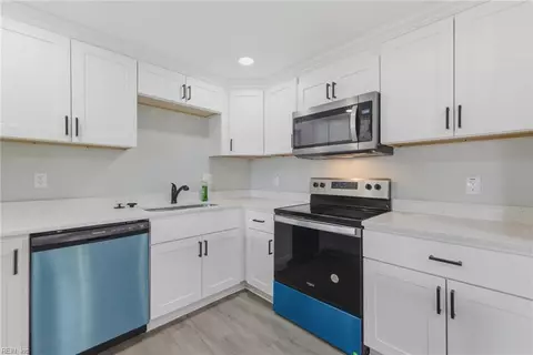 Kitchen - 2102 Grimes Rd, Hampton, VA 23663 photo 1 of 3