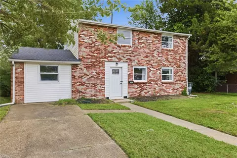 Exterior - 2102 Grimes Rd, Hampton, VA 23663 photo 2 of 9