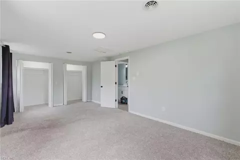Bedroom - 2102 Grimes Rd, Hampton, VA 23663 photo 9 of 11