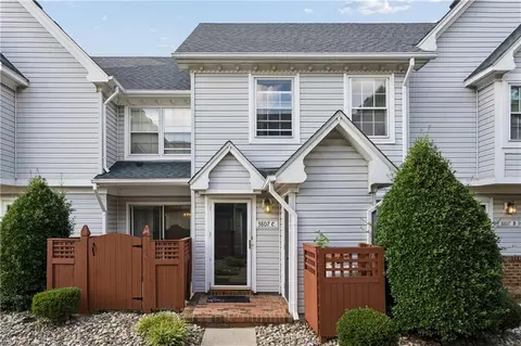 3807 Banister River Rch Reach #C, Portsmouth, VA 23703