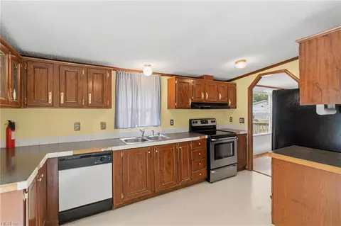 Kitchen - 7695 Wagon Run Rd, Gloucester, VA 23061 photo 1 of 2
