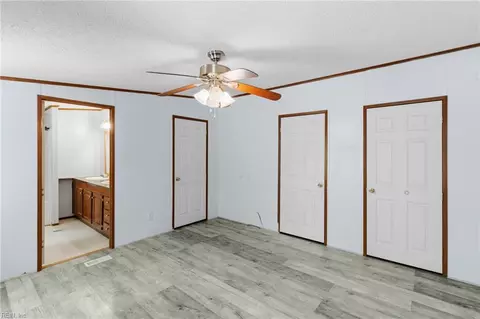 Bedroom - 7695 Wagon Run Rd, Gloucester, VA 23061 photo 4 of 6
