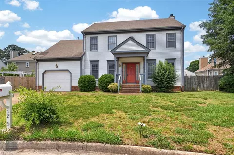 1205 Springwell Pl, Newport News, VA 23608