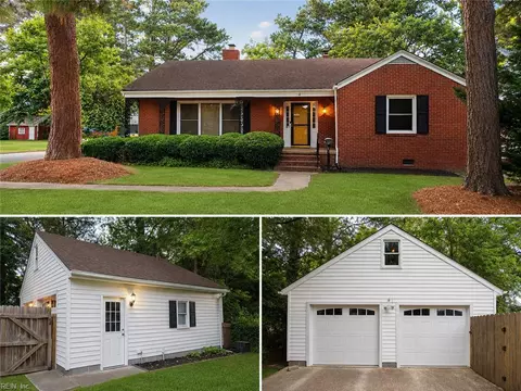 33 Greenbrier Rd, Portsmouth, VA 23707