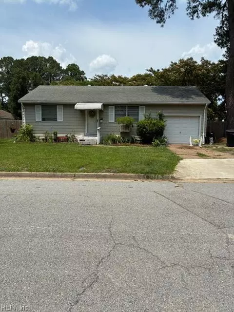 4614 Griffin St, Portsmouth, VA 23707