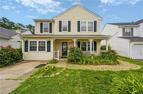 345 Circuit Ln, Newport News, VA 23608