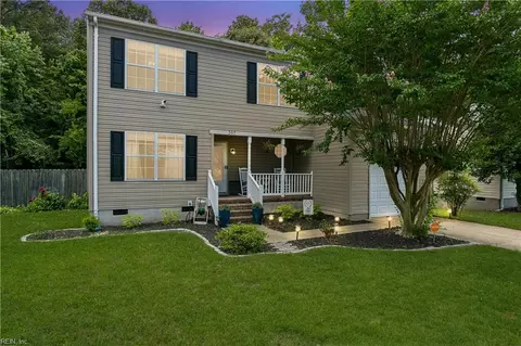307 Nelson Pw Pkwy, Hampton, VA 23669