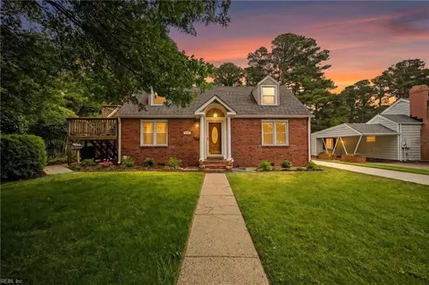 214 Sir Oliver Rd, Norfolk, VA 23505