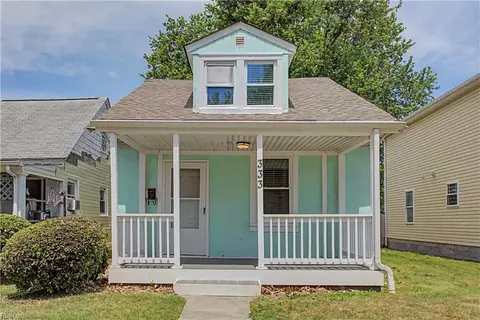 333 Blair Ave, Newport News, VA 23607