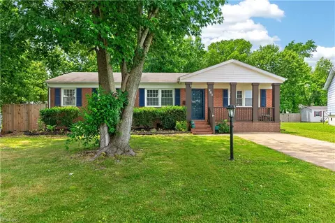 903 Susan Ct, Hampton, VA 23661
