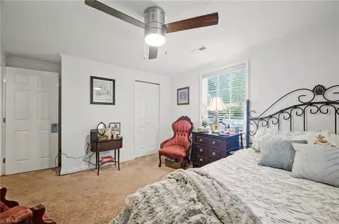 Bedroom - 8729 Marlfield Rd, Gloucester, VA 23061 photo 1 of 3