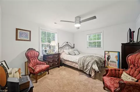 Bedroom - 8729 Marlfield Rd, Gloucester, VA 23061 photo 3 of 3