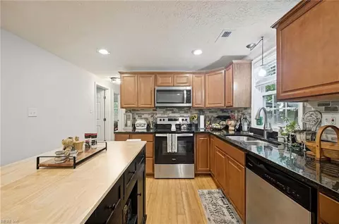 Kitchen - 8729 Marlfield Rd, Gloucester, VA 23061 photo 1 of 3
