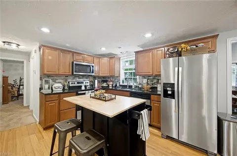 Kitchen - 8729 Marlfield Rd, Gloucester, VA 23061 photo 2 of 3