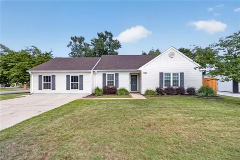 2600 Sunnyfield Ct, Virginia Beach, VA 23454