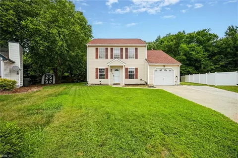 7266 Abraham Ct, Newport News, VA 23605