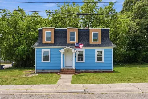 1913 Bay Ave, Hampton, VA 23661