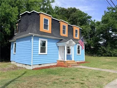 1913 Bay Ave, Hampton, VA 23661