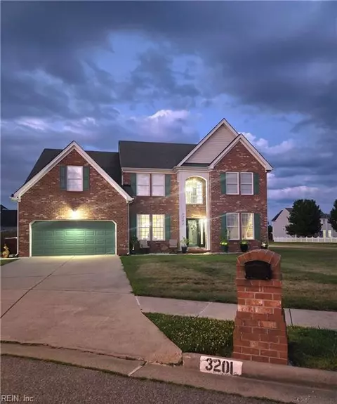 3201 Letcher Ct, Chesapeake, VA 23323