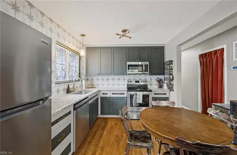 Kitchen - 724 Hemlock Ave, Hampton, VA 23661 photo 1 of 2