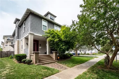 1601 Ashland Ave, Norfolk, VA 23509