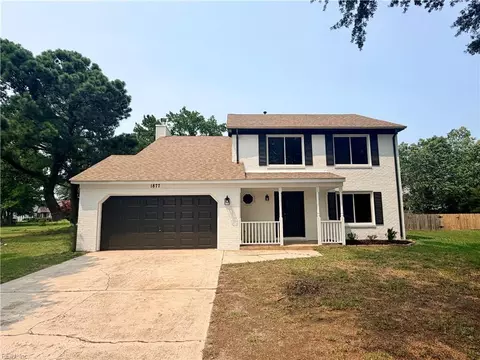 1877 Rising Sun Arch Arch, Virginia Beach, VA 23454