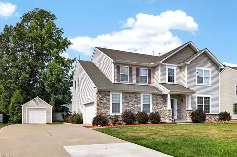 236 Grandville Arch Arch, Smithfield, VA 23430