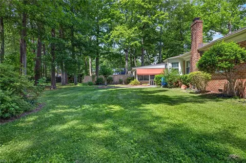 Exterior - 4005 Terry Dr, Chesapeake, VA 23321 photo 7 of 7