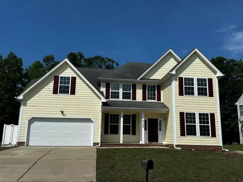 2130 Brians Ln, Suffolk, VA 23434