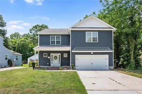 2606 Omar St, Chesapeake, VA 23324